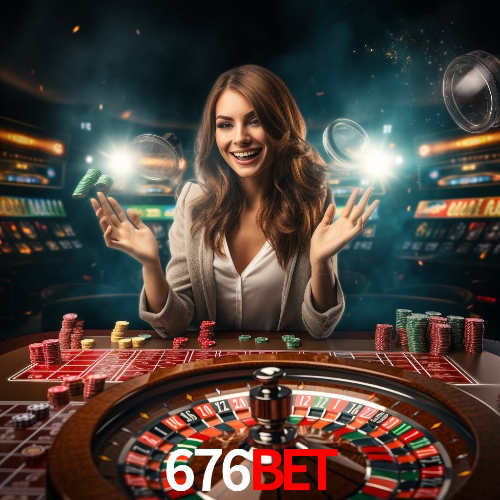 676bet: Seu Cassino Premiado com Pagamentos Rápidos