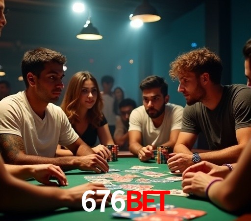 Inovações de Jogos na 676bet: O Futuro das Experiências Interativas