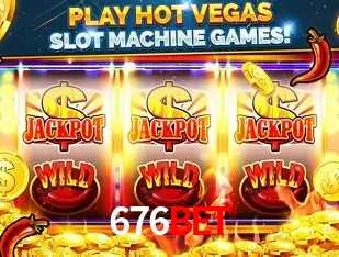 Interface do App 676bet