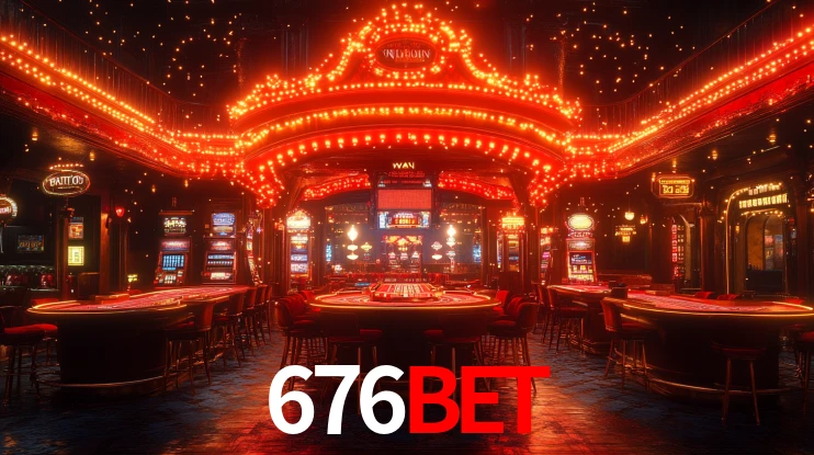 Sinta a adrenalina dos jogos de cassino com 676bet