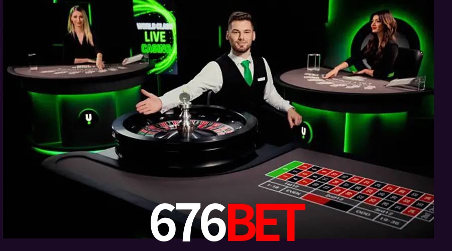 Live Casino 676bet