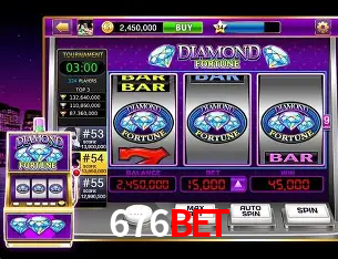 Descubra o Mundo do Cassino Online com 676bet