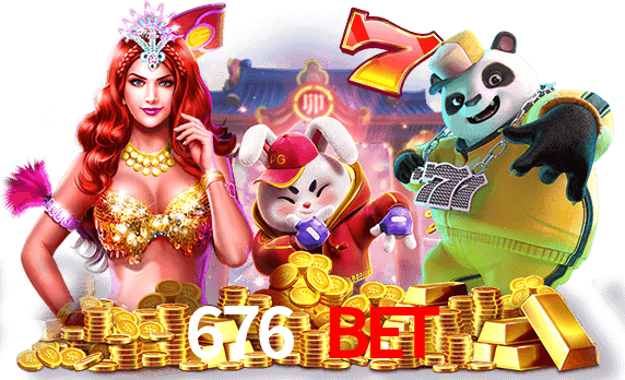 jogue em caça-níqueis ricos na 676 bet