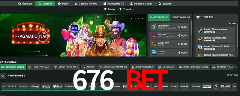 cassino 676 bet